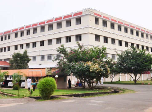 Welcome to Karuna Medical College