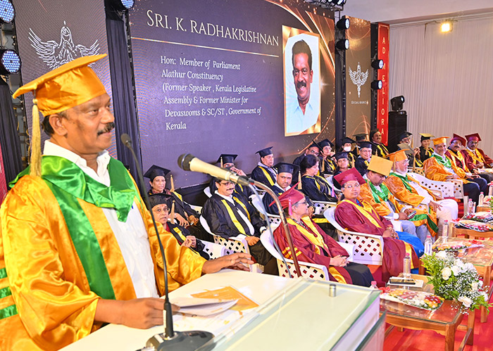 Karuna Medical College Celebrates 14th GraduationDay