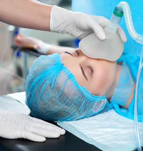 department of anesthesiology
