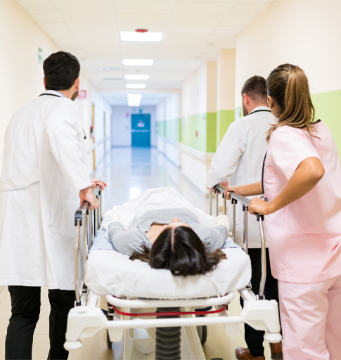 Department of Emergency Medicine