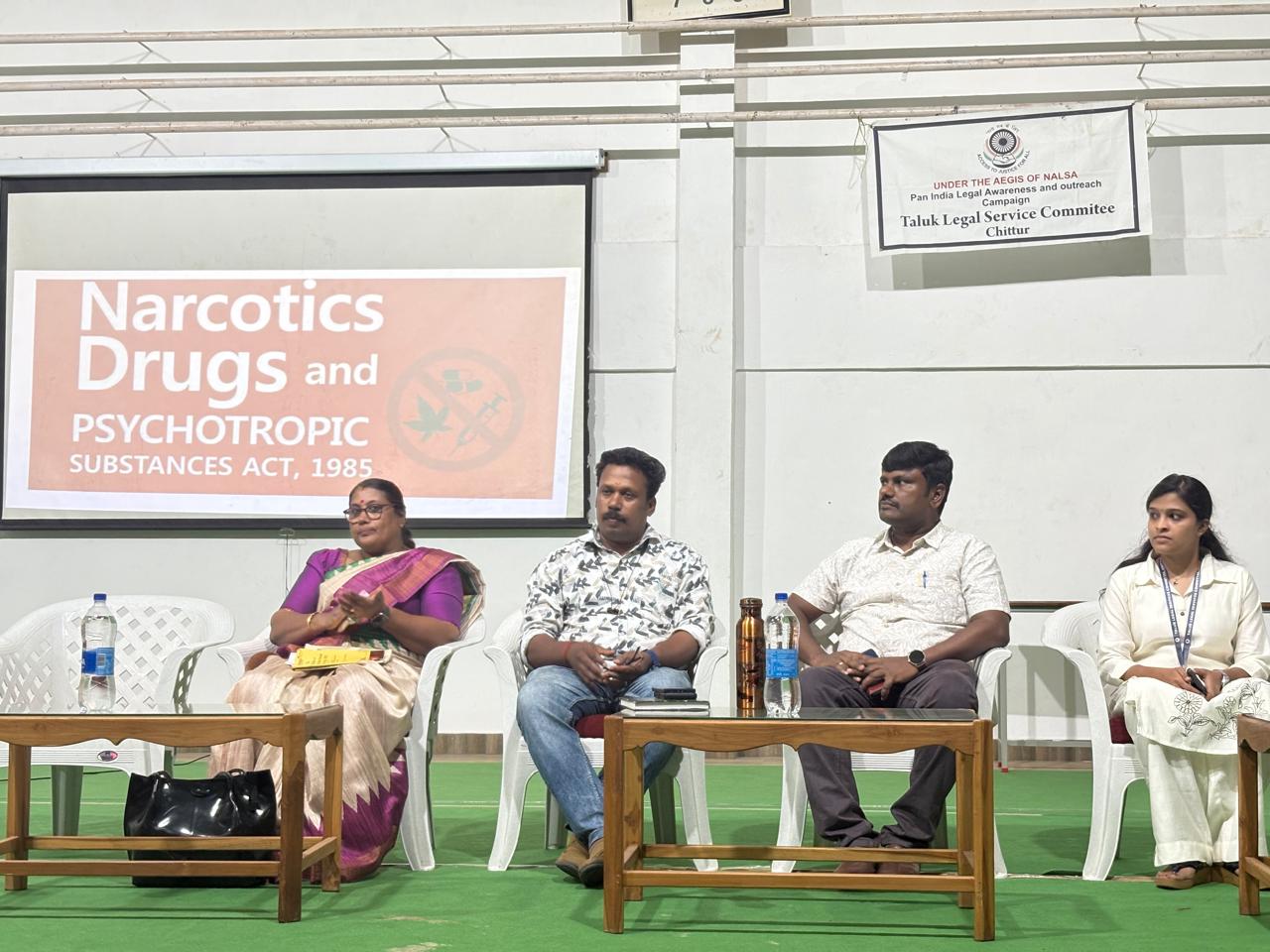 OBSERVANCE OF THE INTERNATIONAL DAY AGAINST DRUG ABUSE AND ILLICIT TRAFFICKING 2026 (24/06/2026)